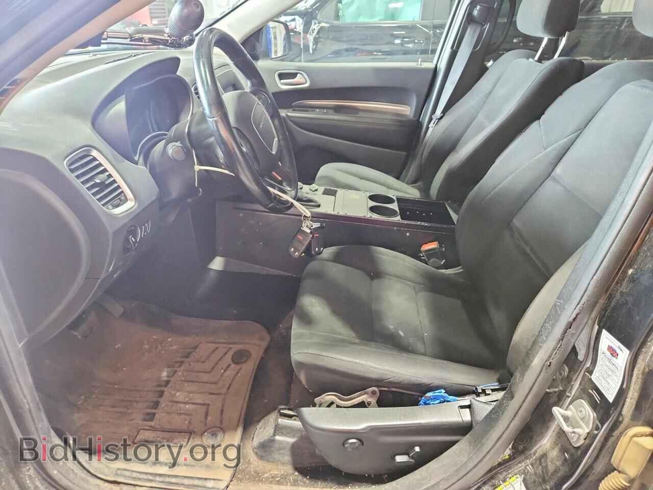2020 DODGE DURANGO - VIN: 1C4RDJFG3LC215381 - Фото 7