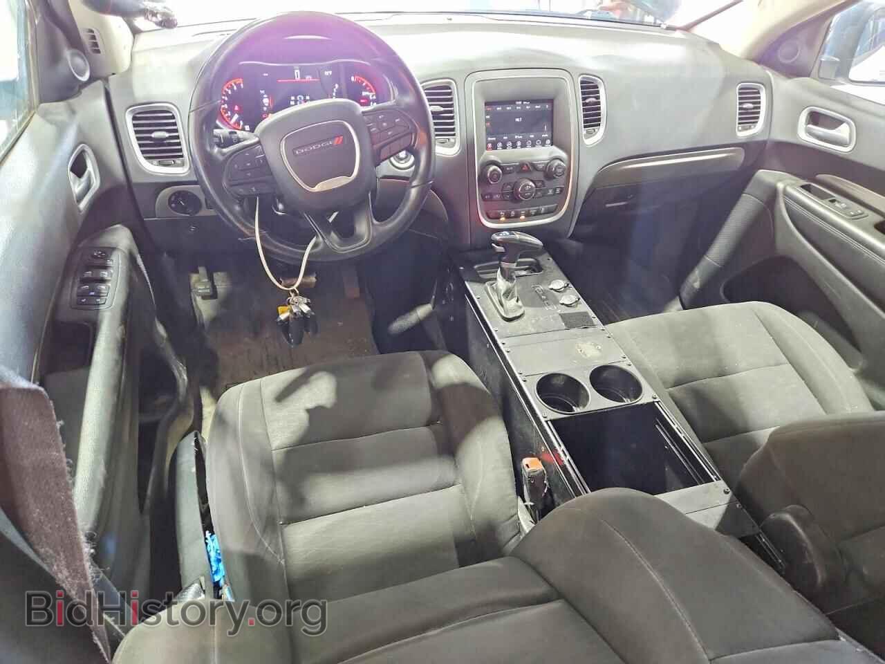 2020 DODGE DURANGO - VIN: 1C4RDJFG3LC215381 - Фото 8