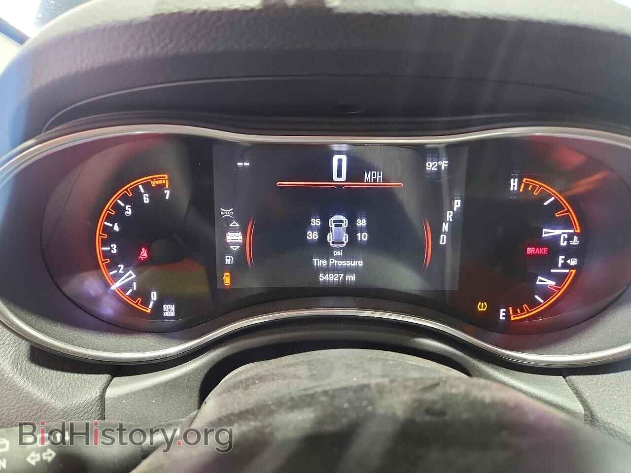 2020 DODGE DURANGO - VIN: 1C4RDJFG3LC215381 - Фото 9