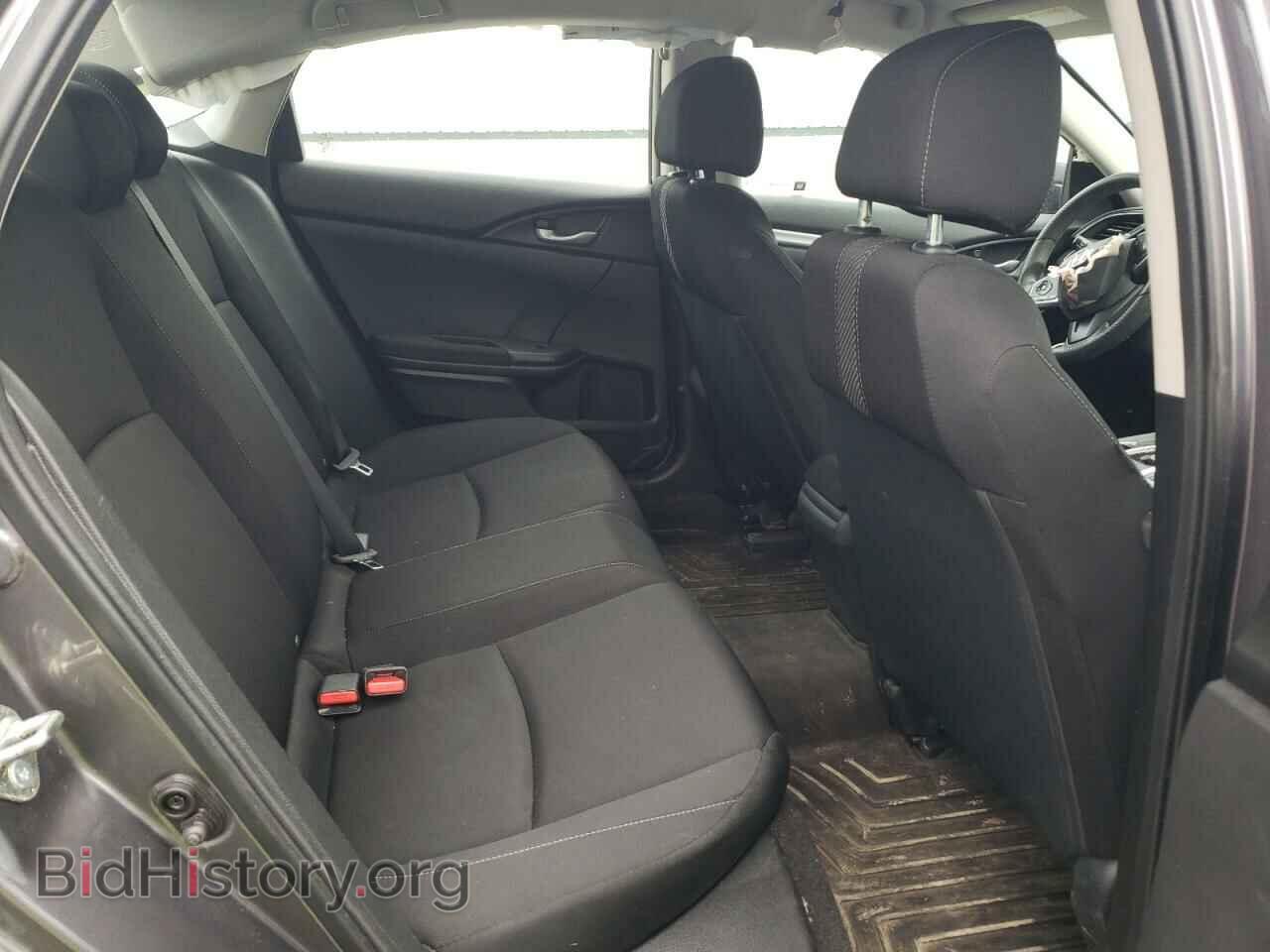 2017 HONDA CIVIC - VIN: 19XFC2F58HE213216 - Фото 10