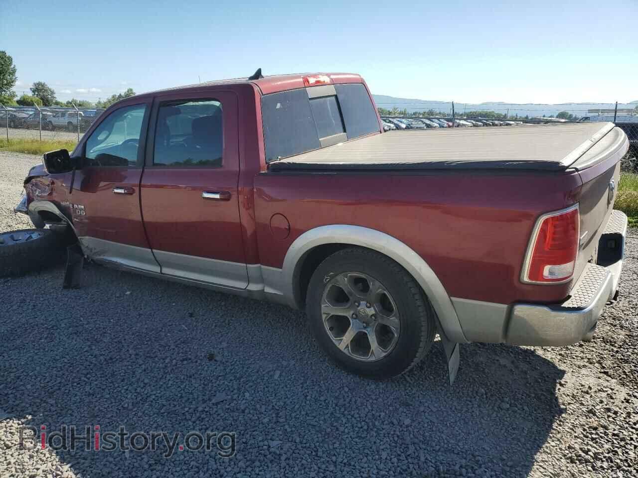 2015 RAM 1500 - VIN: 1C6RR7NT3FS612156 - Фото 2