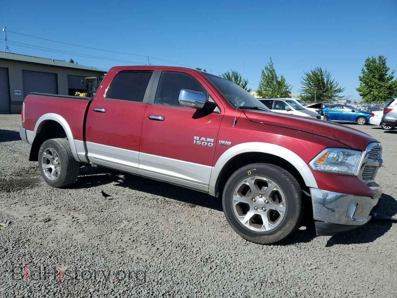 2015 RAM 1500 - VIN: 1C6RR7NT3FS612156 - Фото 4