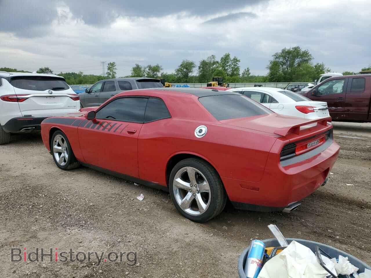 2012 DODGE CHALLENGER - VIN: 2C3CDYBT1CH114729 - Photo 2