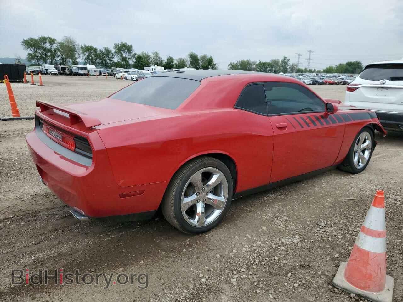 2012 DODGE CHALLENGER - VIN: 2C3CDYBT1CH114729 - Photo 3