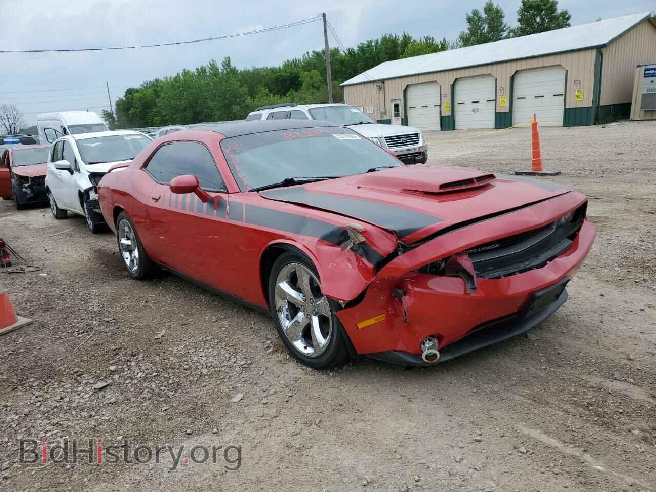 2012 DODGE CHALLENGER - VIN: 2C3CDYBT1CH114729 - Photo 4