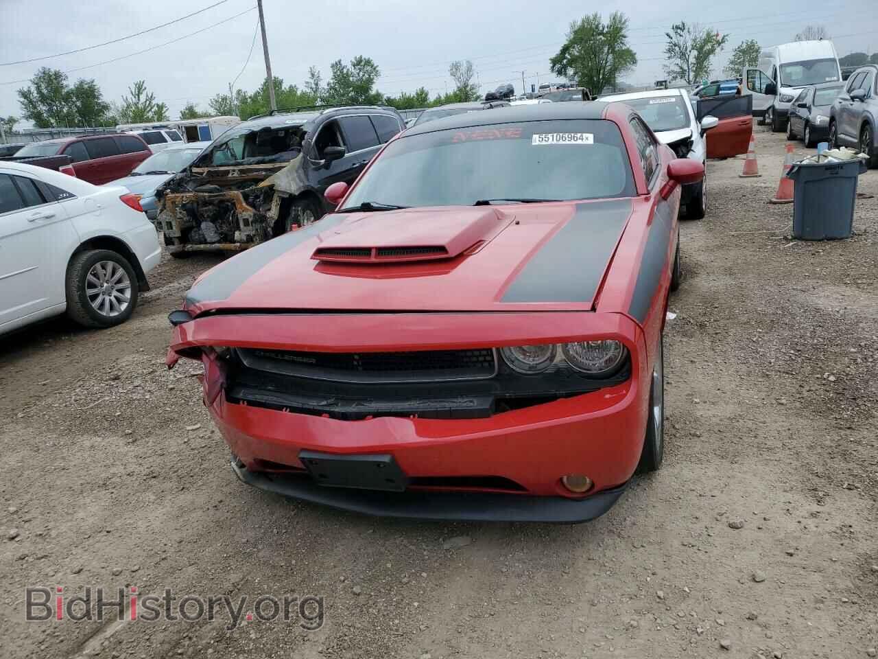 2012 DODGE CHALLENGER - VIN: 2C3CDYBT1CH114729 - Photo 5