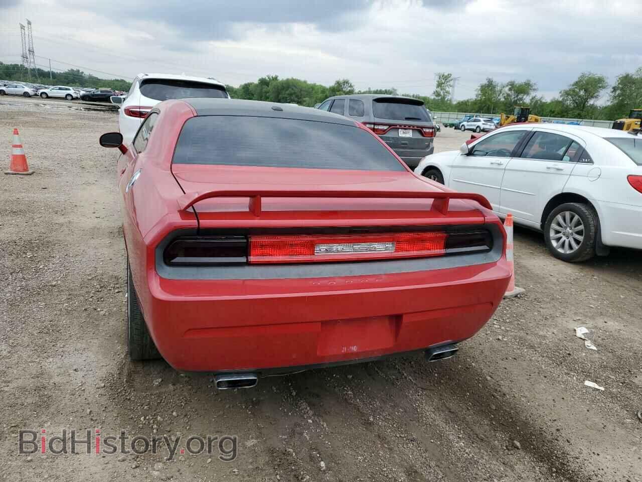2012 DODGE CHALLENGER - VIN: 2C3CDYBT1CH114729 - Photo 6