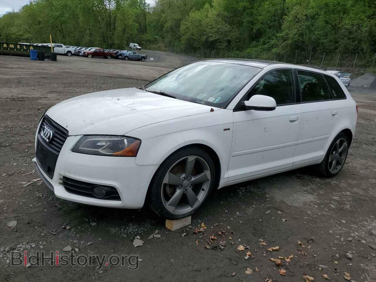Photo WAUMFAFM3CA029052 - AUDI A3 2012