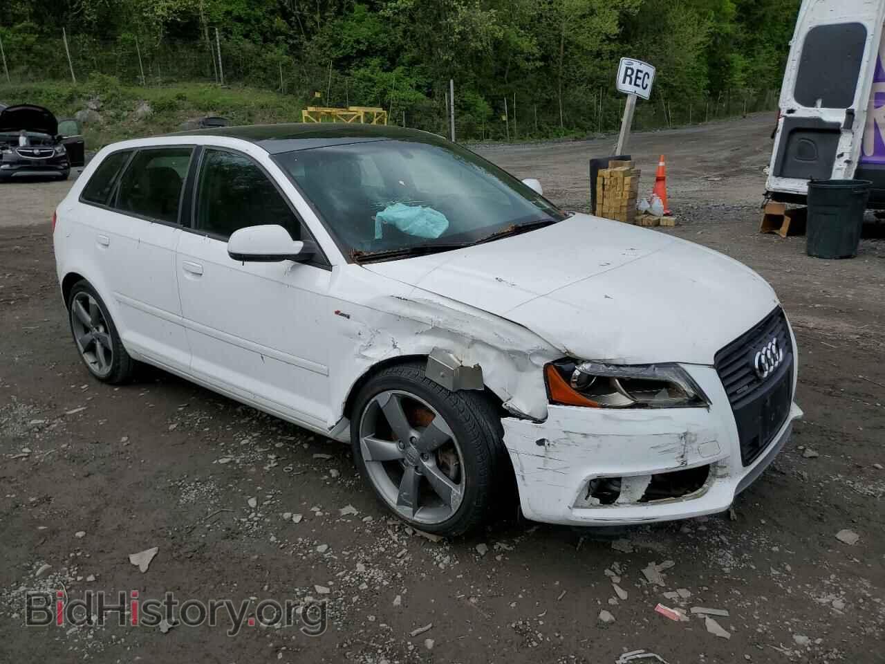 2012 AUDI A3 - VIN: WAUMFAFM3CA029052 - Фото 4