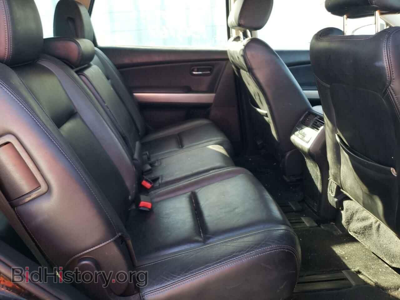 2012 MAZDA CX-9 - VIN: JM3TB3DAXC0361047 - Фото 6