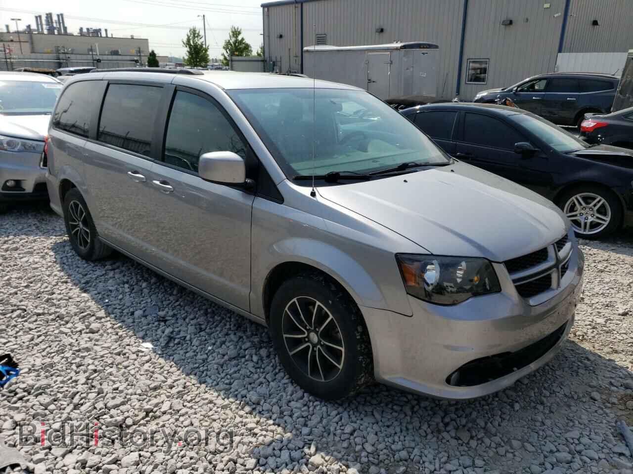 2018 DODGE CARAVAN - VIN: 2C4RDGEG9JR223980 - Фото 4