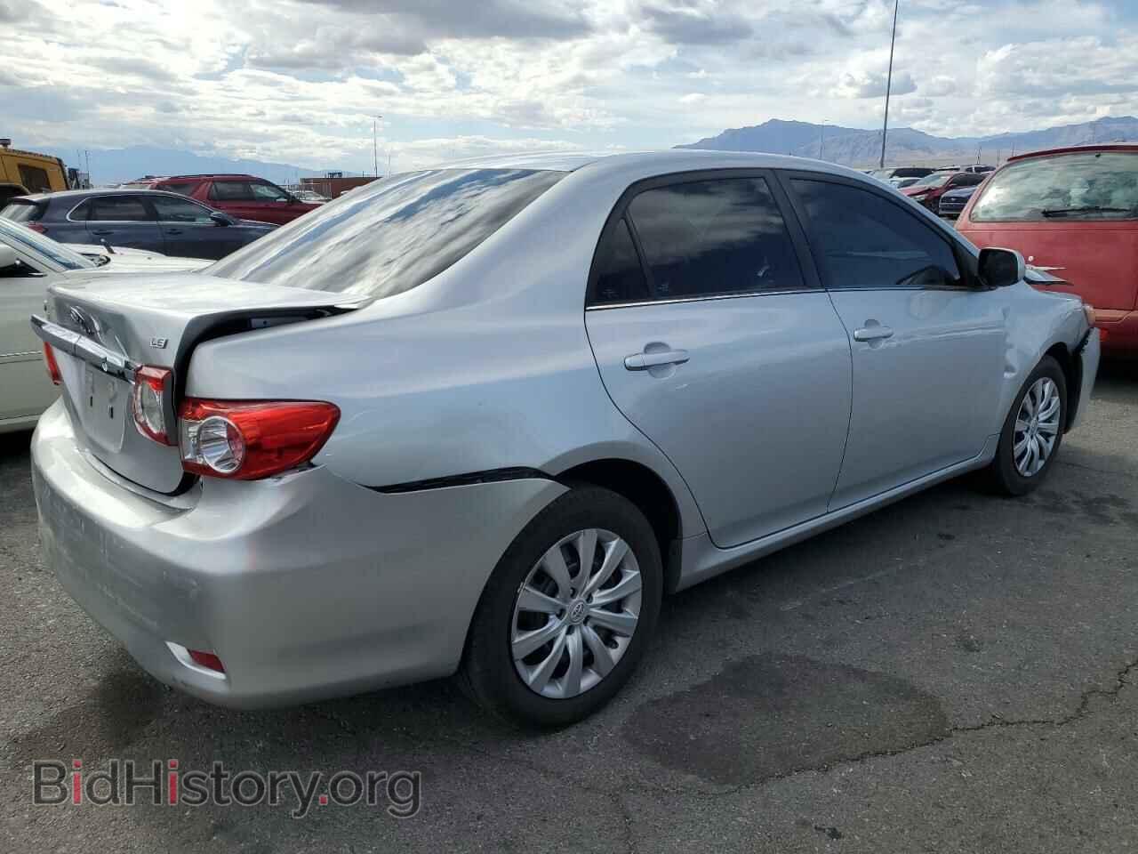 2013 TOYOTA COROLLA - VIN: 5YFBU4EE0DP165597 - Photo 3