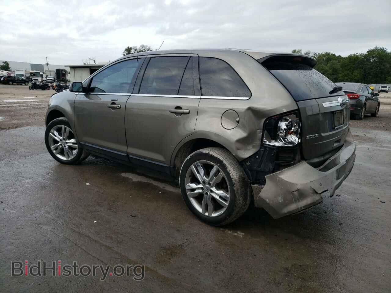 2013 FORD EDGE - VIN: 2FMDK3KC4DBB47183 - Photo 2