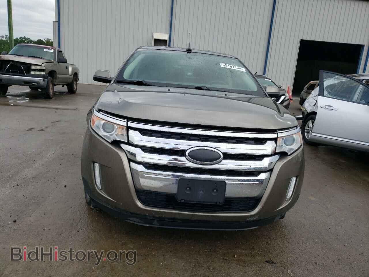 2013 FORD EDGE - VIN: 2FMDK3KC4DBB47183 - Photo 5