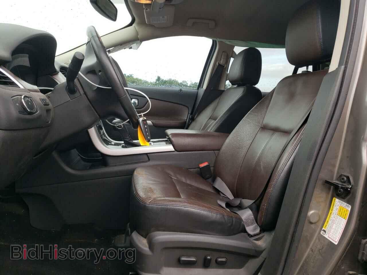 2013 FORD EDGE - VIN: 2FMDK3KC4DBB47183 - Photo 7