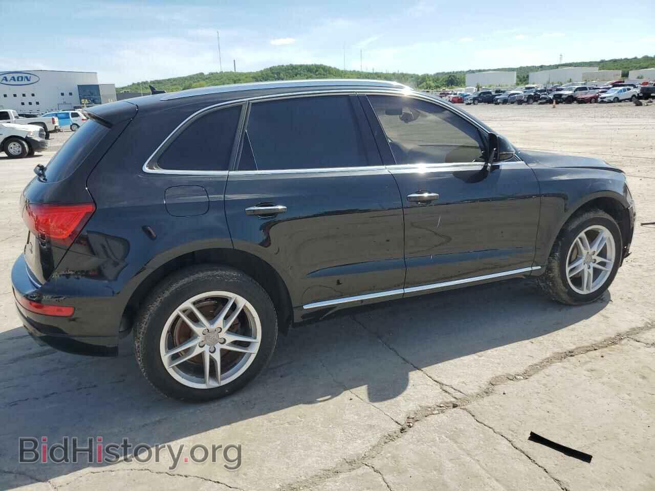 2017 AUDI Q5 - VIN: WA1L2AFP1HA087943 - Фото 3