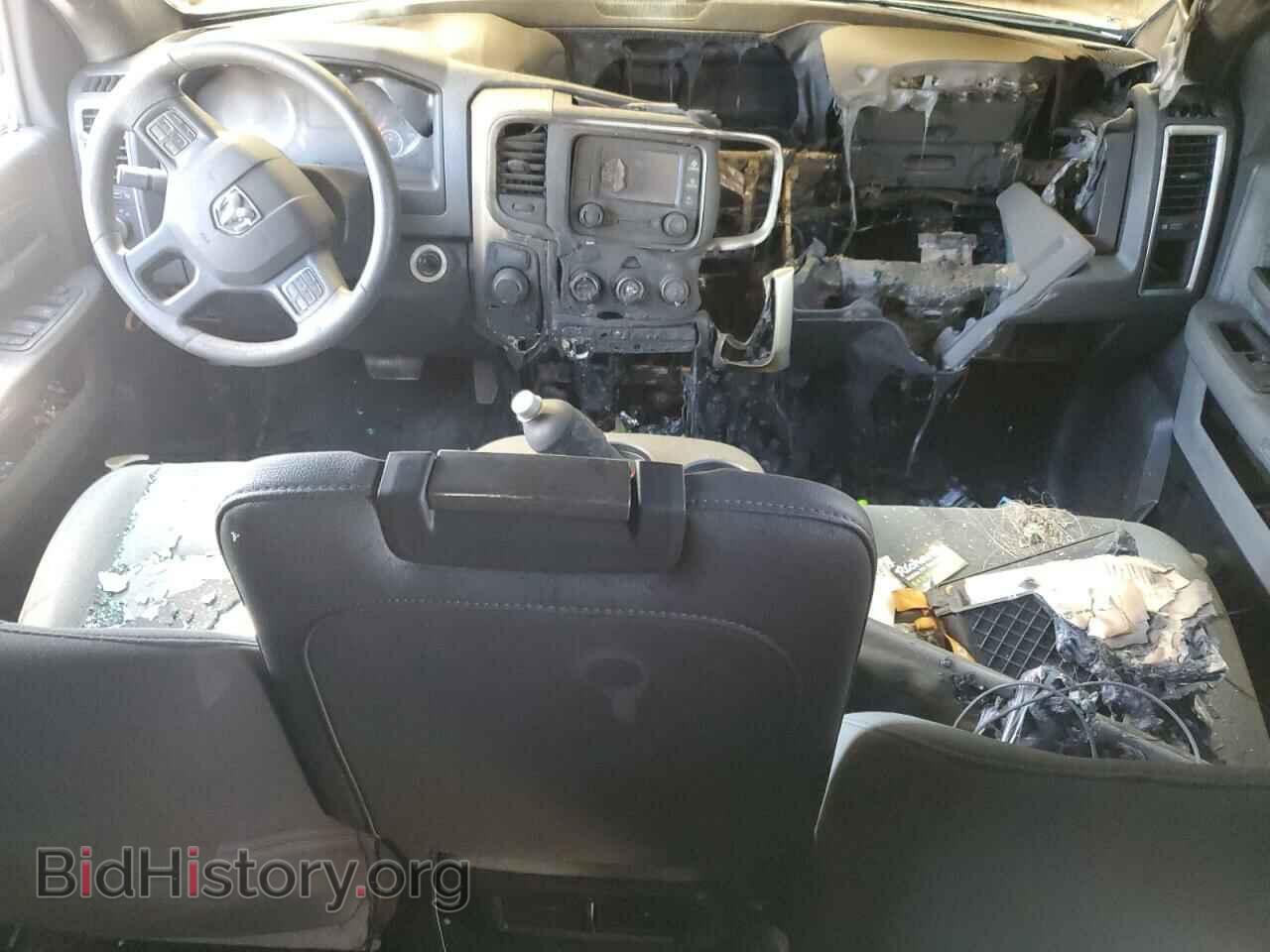 2019 RAM 1500 - VIN: 1C6RR7TT0KS634645 - Photo 8