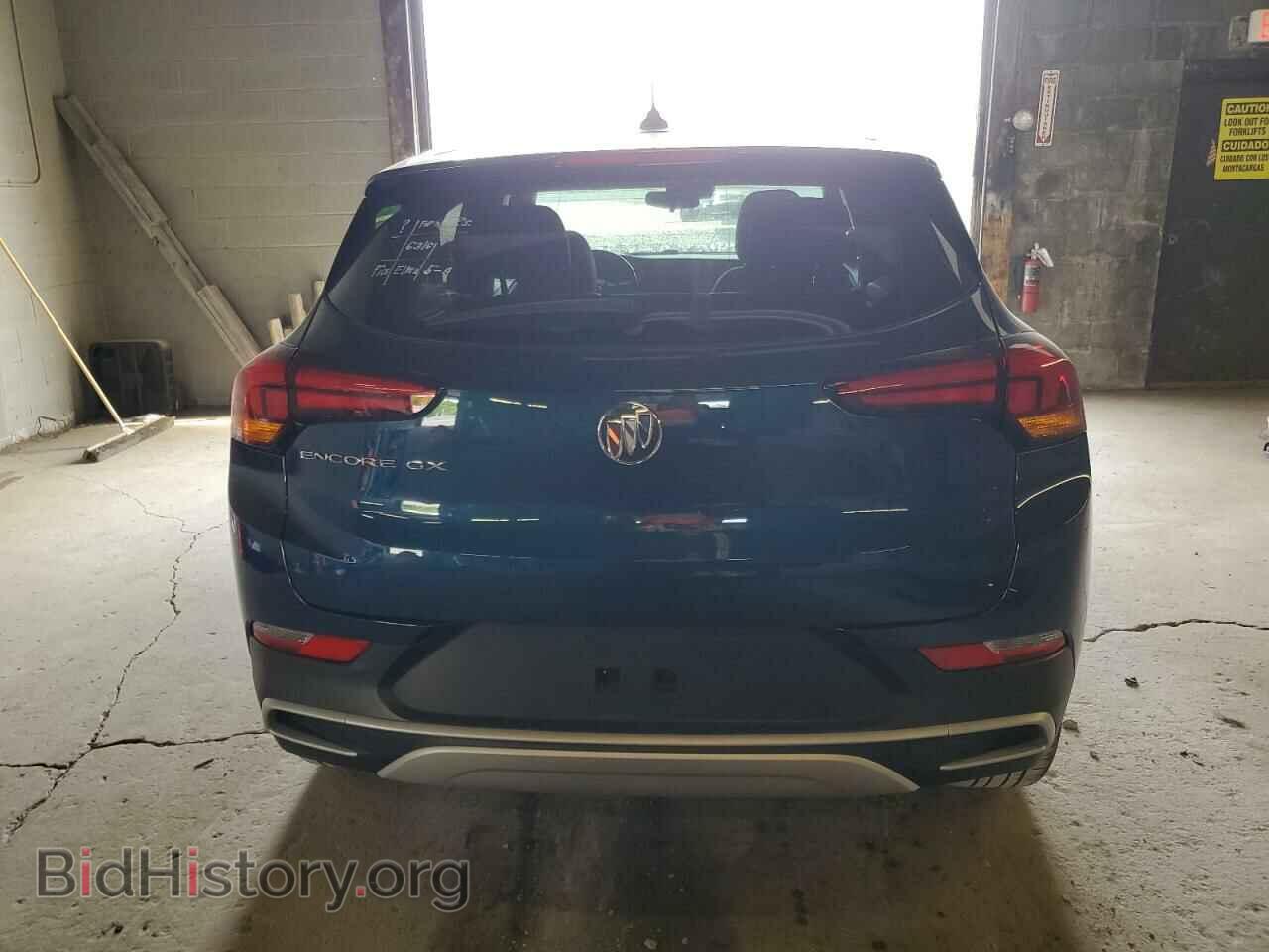 2021 BUICK ENCORE - VIN: KL4MMBS27MB105218 - Photo 6