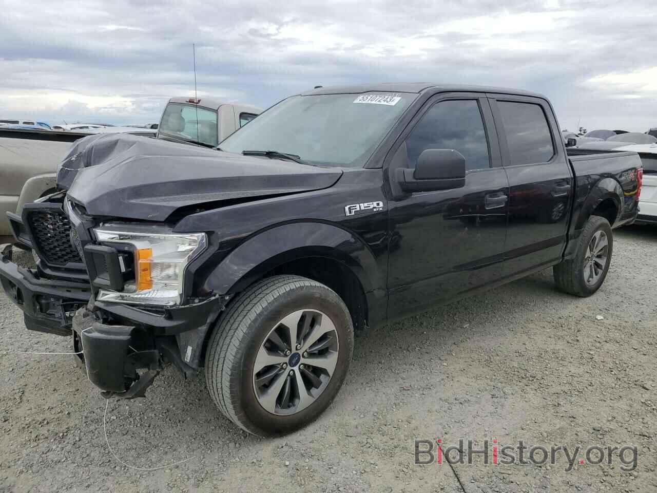 Photo 1FTEW1CP0KKC99158 - FORD F-150 2019