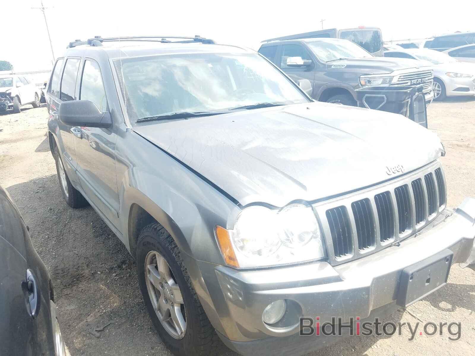 Photo 1J8HR48NX7C676988 - JEEP CHEROKEE 2007