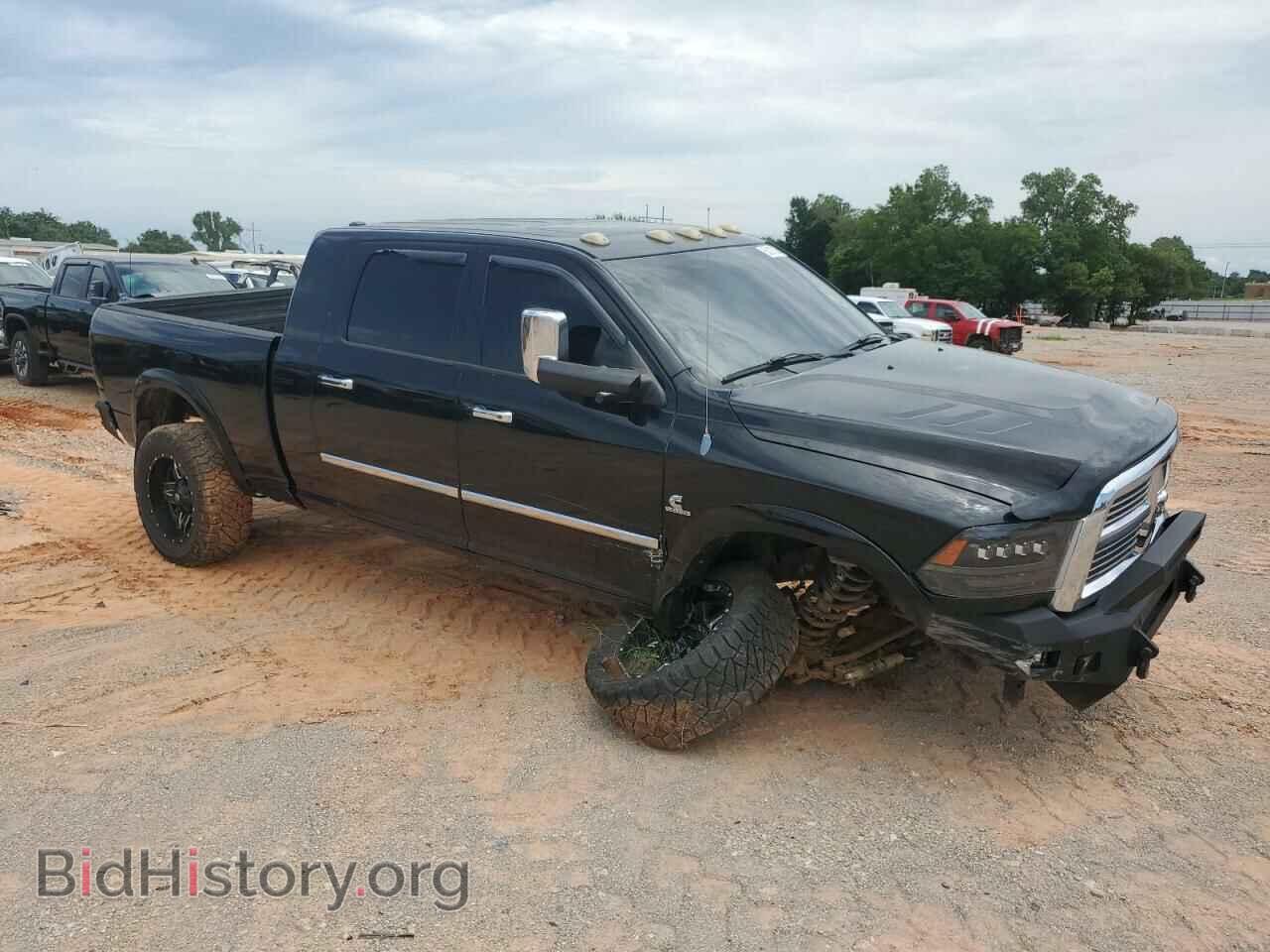 2012 DODGE RAM 2500 - VIN: 3C6UD5PL9CG215726 - Фото 4
