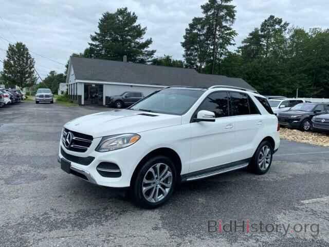 Photo 4JGDA5HB9GA633632 - MERCEDES-BENZ GLE-CLASS 2016