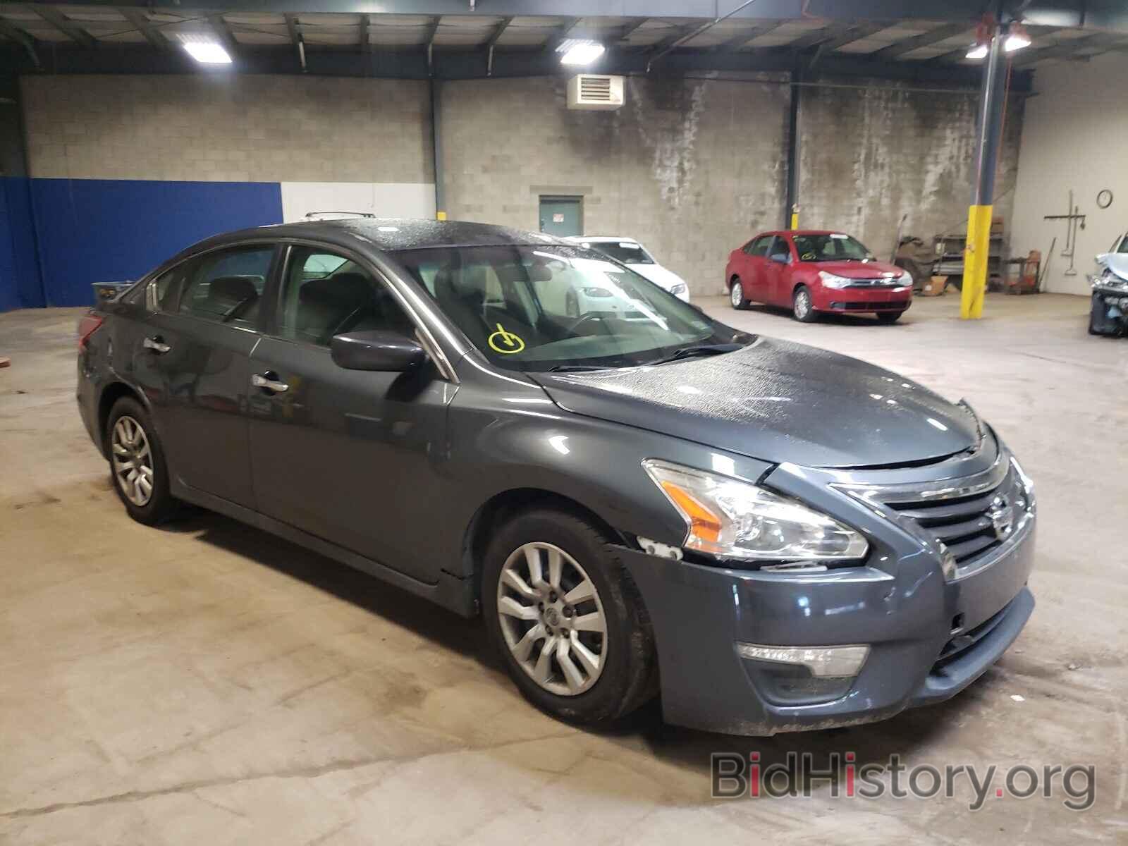 Photo 1N4AL3AP1DC230732 - NISSAN ALTIMA 2013