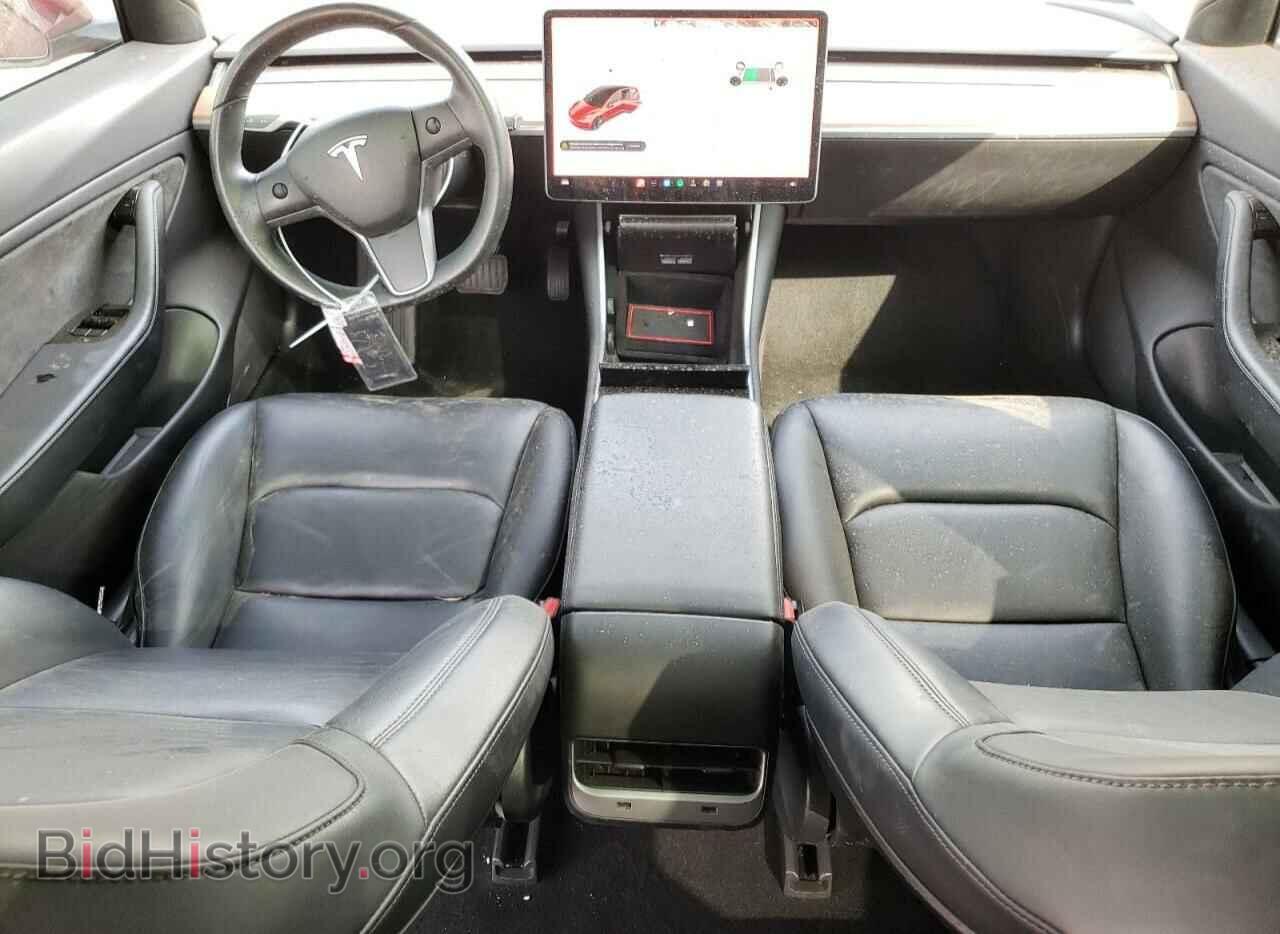 2019 TESLA MODEL 3 - VIN: 5YJ3E1EA3KF400676 - Фото 8