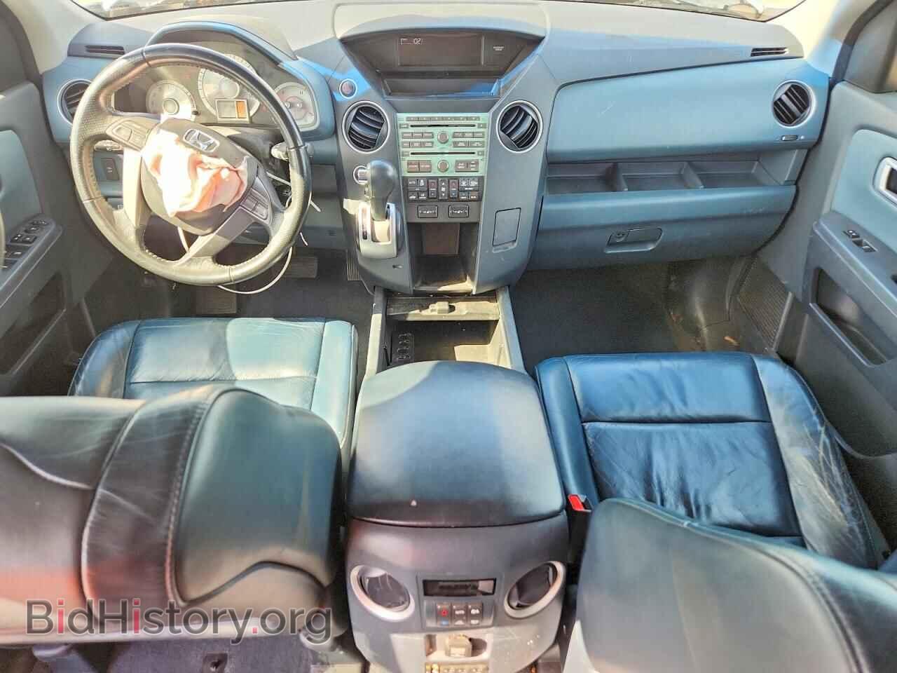 2009 HONDA PILOT - VIN: 5FNYF48679B012954 - Photo 8