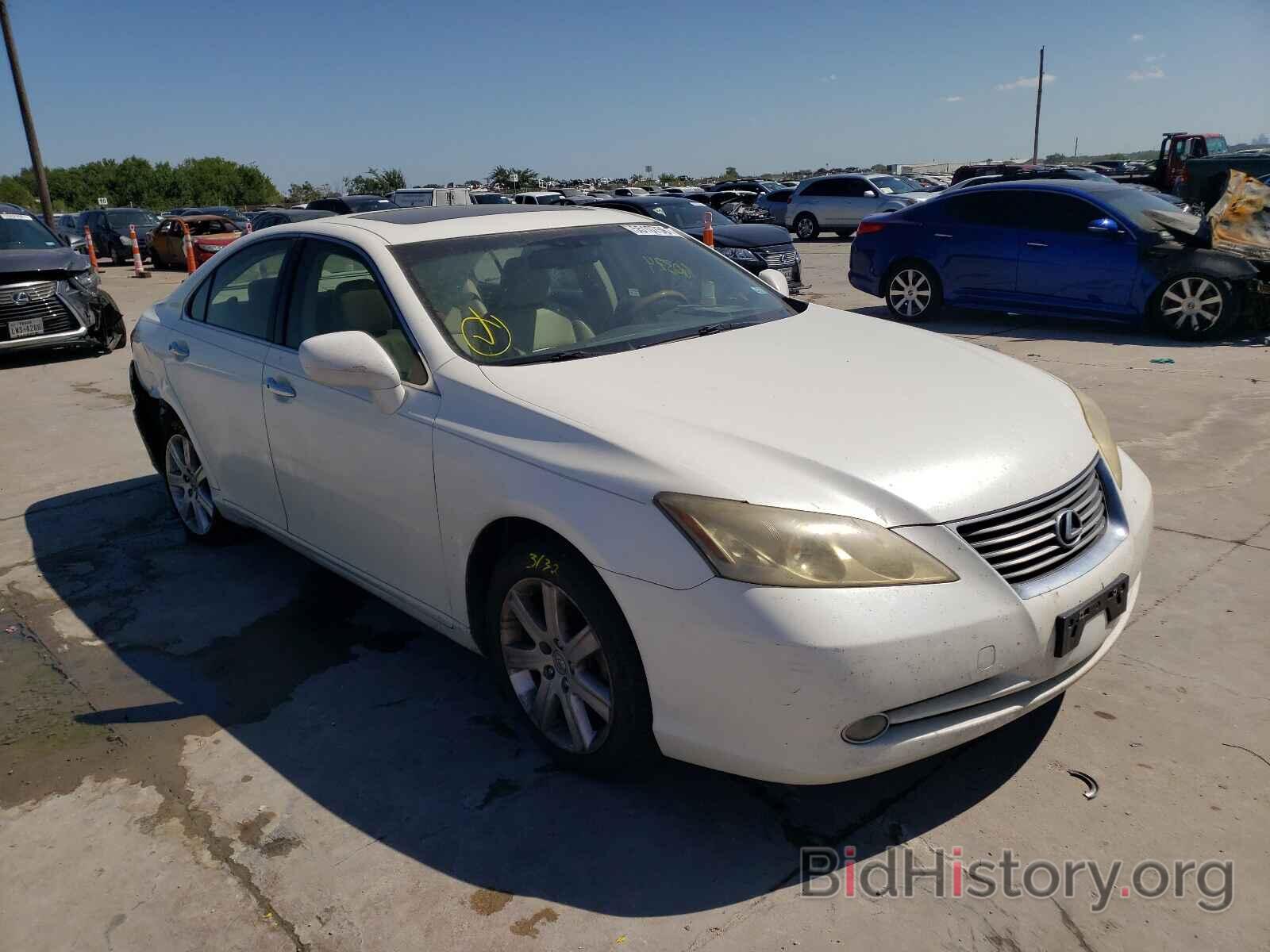 Photo JTHBJ46GX72031190 - LEXUS ES350 2007