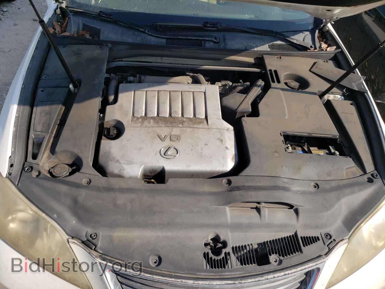 2007 LEXUS ES350 - VIN: JTHBJ46GX72031190 - Фото 7
