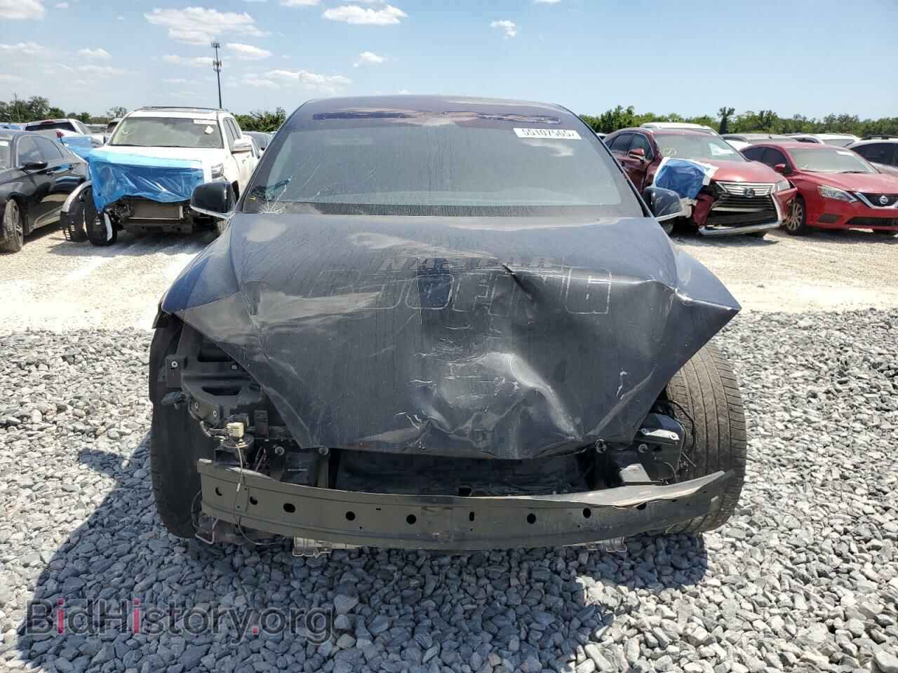 2020 TESLA MODEL X - VIN: 5YJXCAE48LF300320 - Фото 5