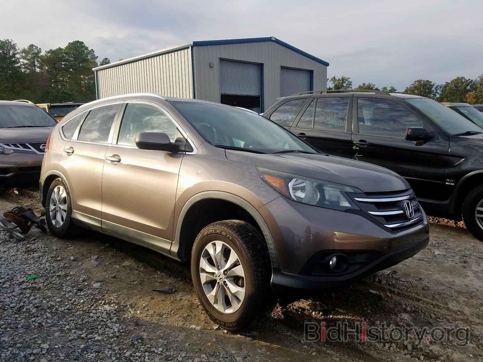 Photo 5J6RM3H70CL008644 - HONDA CR-V EXL 2012