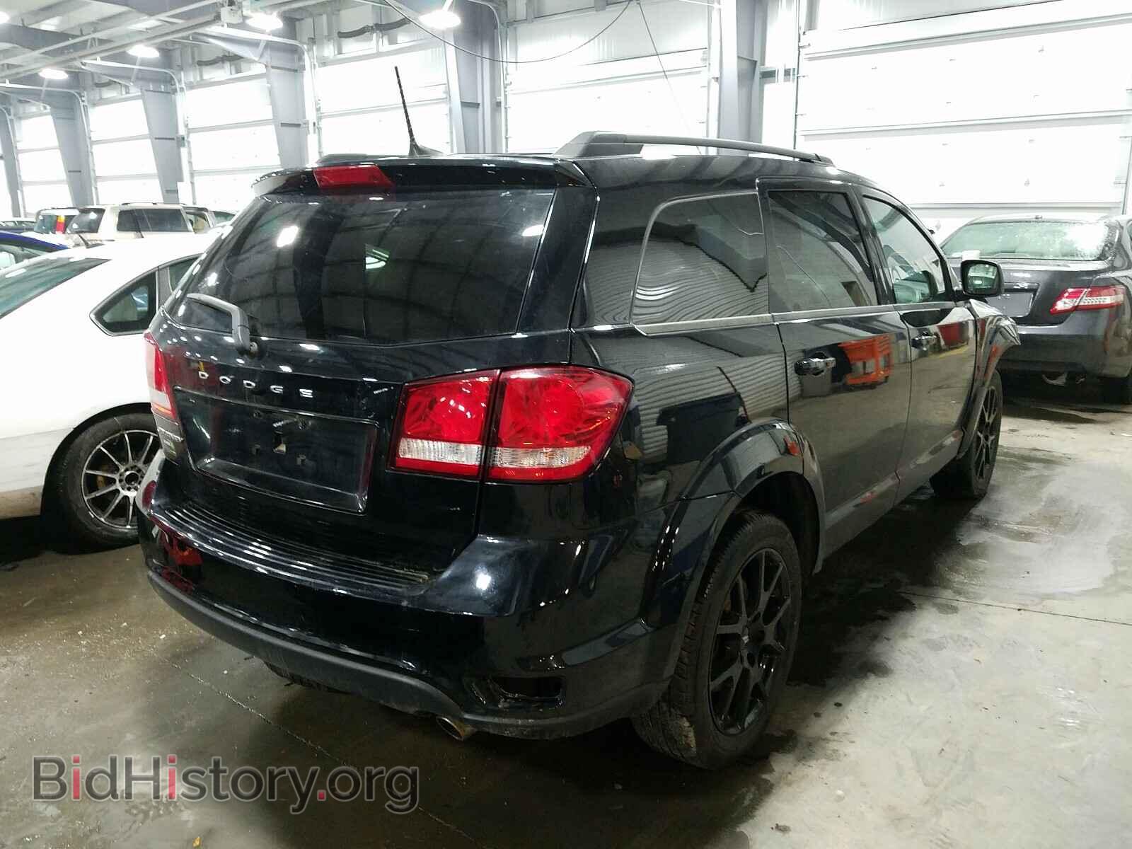 2019 DODGE JOURNEY - VIN: 3C4PDCBG4KT708076 - Фото 4