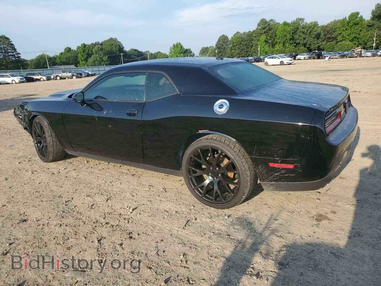 2016 DODGE CHALLENGER - VIN: 2C3CDZAG2GH176754 - Фото 2