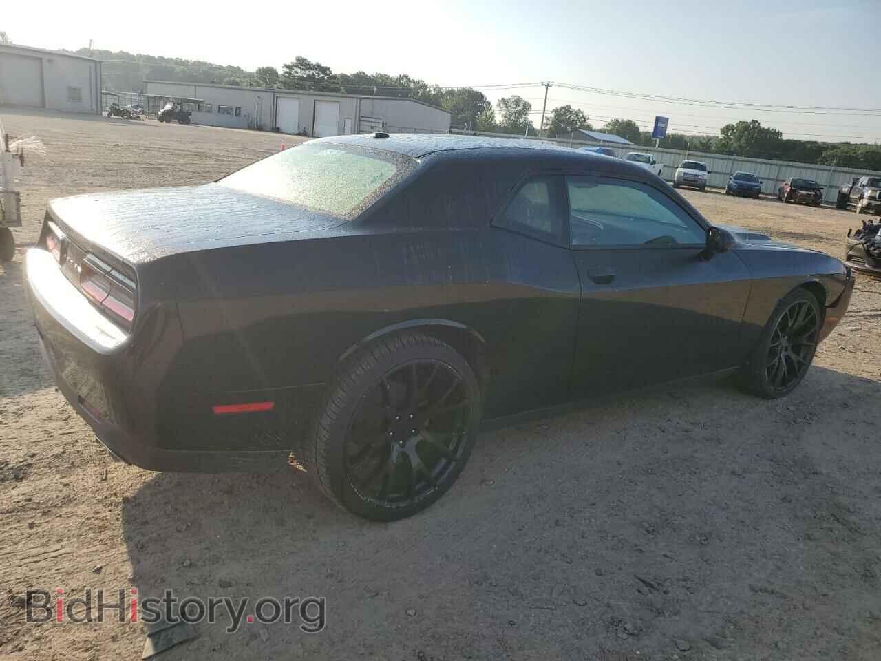 2016 DODGE CHALLENGER - VIN: 2C3CDZAG2GH176754 - Фото 3