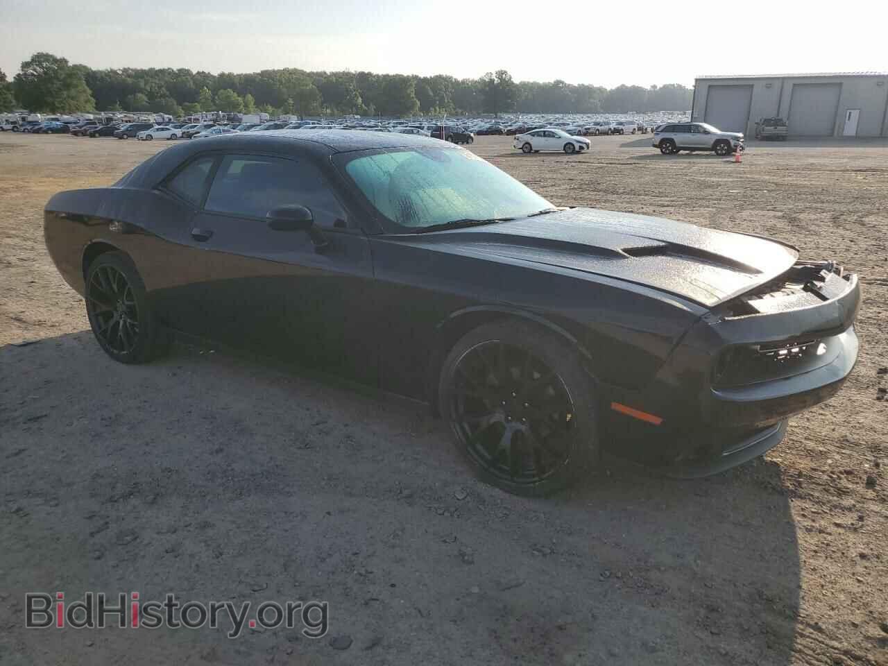 2016 DODGE CHALLENGER - VIN: 2C3CDZAG2GH176754 - Фото 4