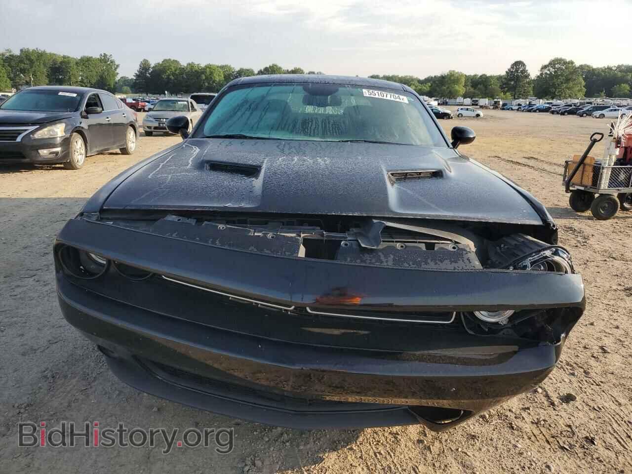 2016 DODGE CHALLENGER - VIN: 2C3CDZAG2GH176754 - Фото 5