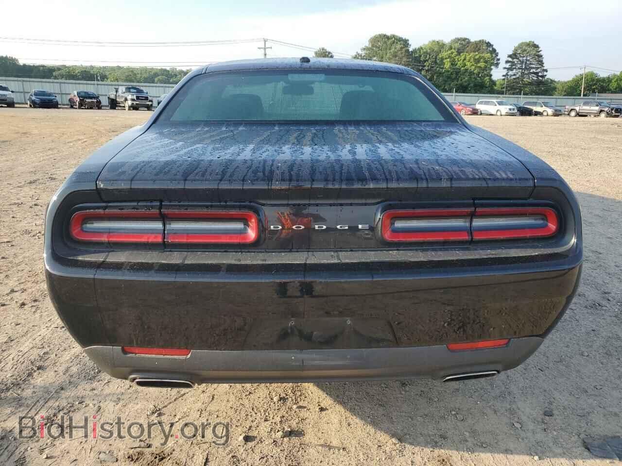 2016 DODGE CHALLENGER - VIN: 2C3CDZAG2GH176754 - Фото 6
