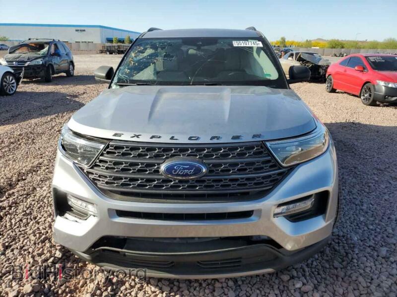 2021 Ford EXPLORER (VIN 1FMSK7DH5MGA50347) — фото 5 из 13