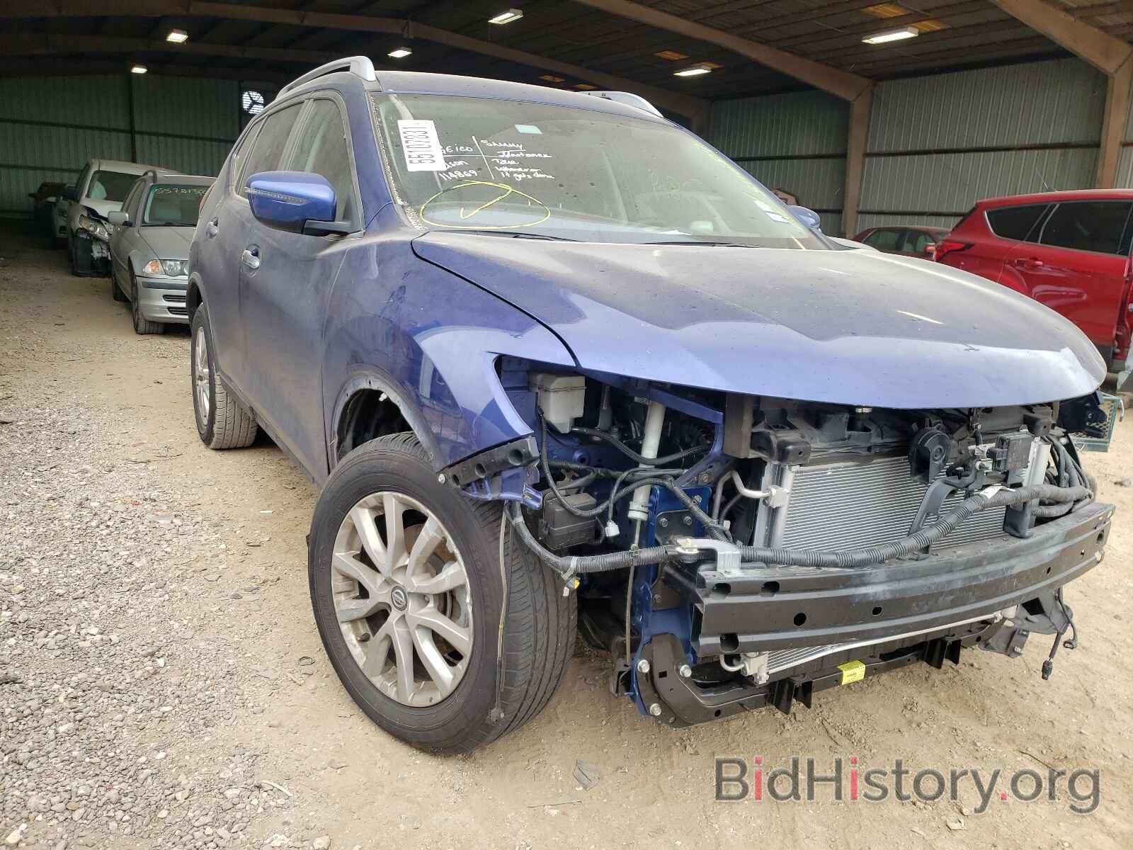 Photo KNMAT2MT5KP511287 - NISSAN ROGUE 2019