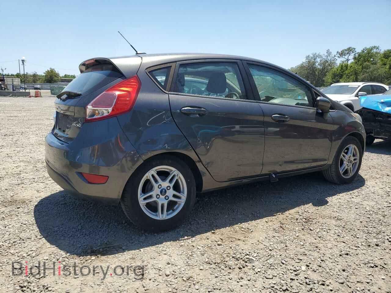 2017 FORD FIESTA - VIN: 3FADP4EJ5HM105203 - Фото 3