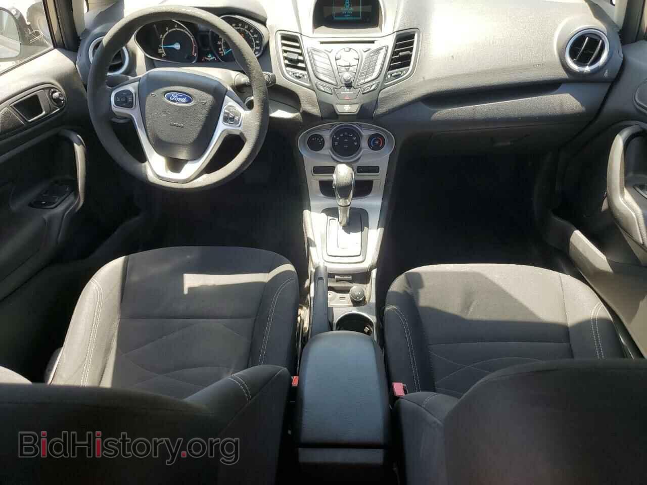2017 FORD FIESTA - VIN: 3FADP4EJ5HM105203 - Фото 8