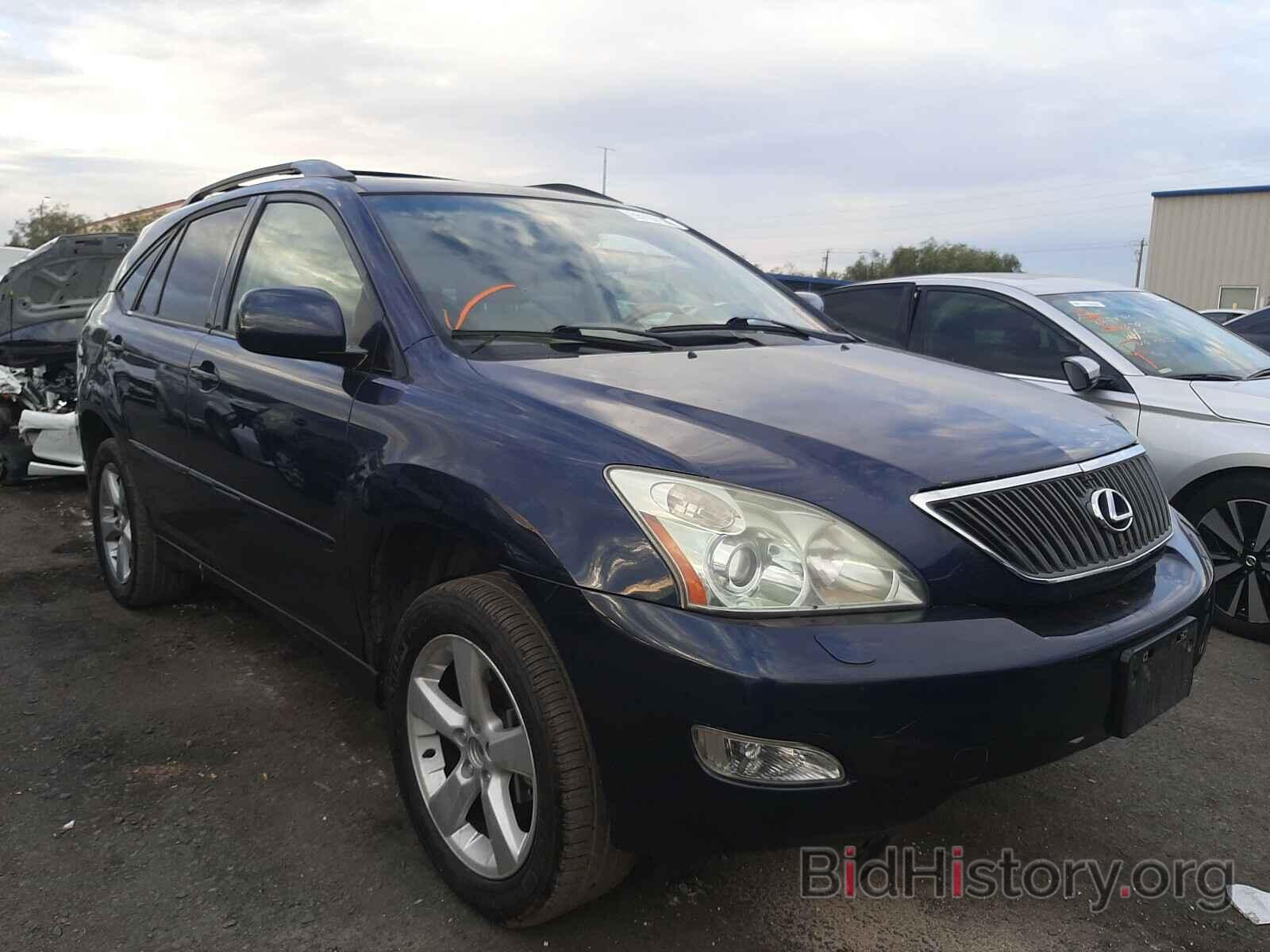 Photo JTJGA31U960060444 - LEXUS RX330 2006