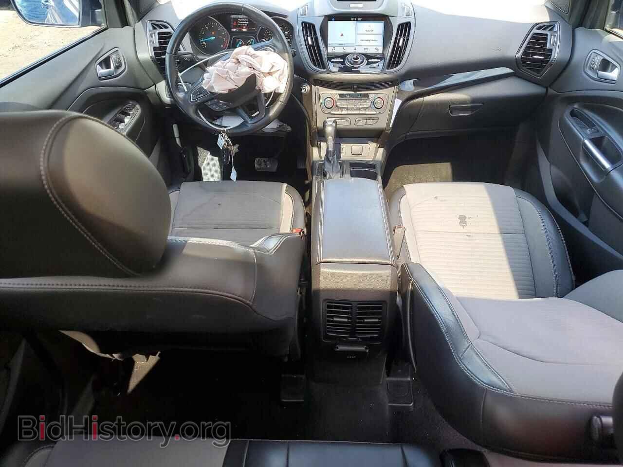 2017 FORD UNKNOWN - VIN: 1FMCU9J9XHUC58402 - Фото 8