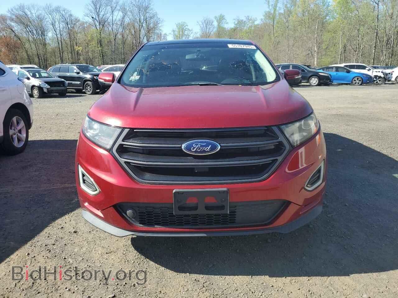 2016 FORD EDGE - VIN: 2FMPK4AP5GBB45230 - Фото 5