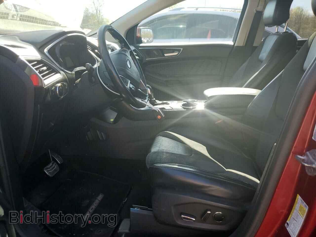 2016 FORD EDGE - VIN: 2FMPK4AP5GBB45230 - Фото 7