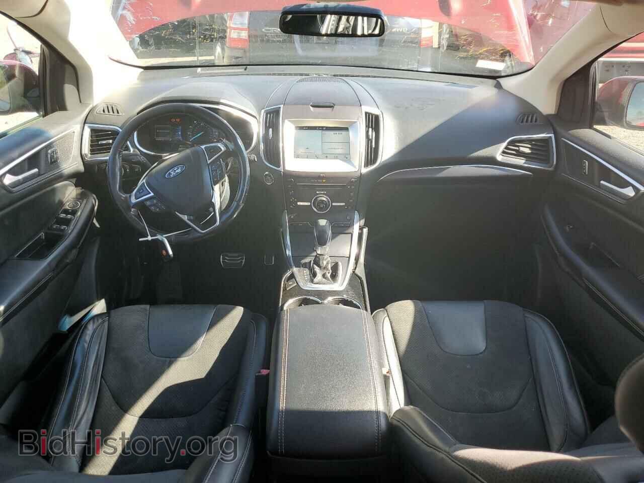 2016 FORD EDGE - VIN: 2FMPK4AP5GBB45230 - Фото 8