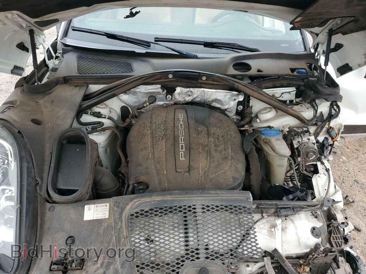 2017 PORSCHE MACAN - VIN: WP1AA2A52HLB00908 - Фото 12