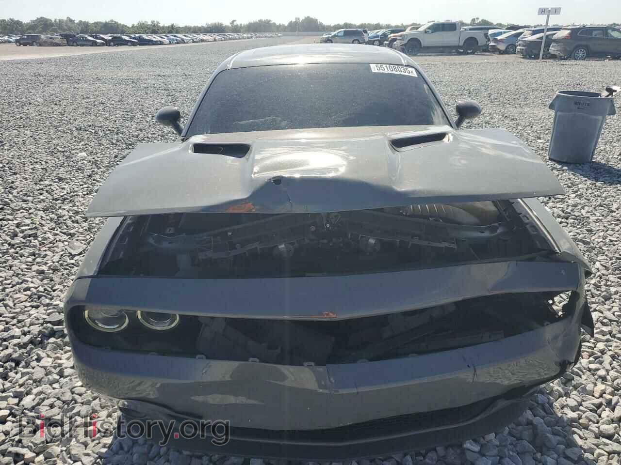 2019 DODGE CHALLENGER - VIN: 2C3CDZAGXKH715842 - Фото 5